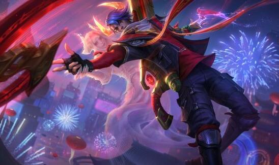 LOL��ţ�ػ��� �����˹Ƥ����Ч_LOL��ţ�ػ��� �����˹�������