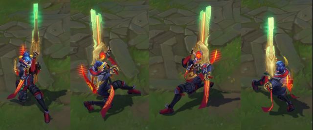 LOL��ţ�ػ��� �����˹Ƥ����Ч_LOL��ţ�ػ��� �����˹�������