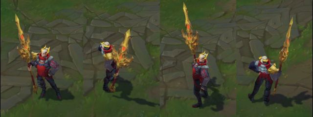 LOL��ţ�ػ��� ��������Ƥ����Ч_LOL��ţ�ػ��� ���������������