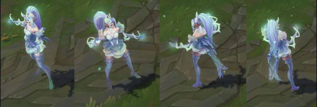 LOLˮ��õ�� ���Ƥ����Ч_LOLˮ��õ�� ����������