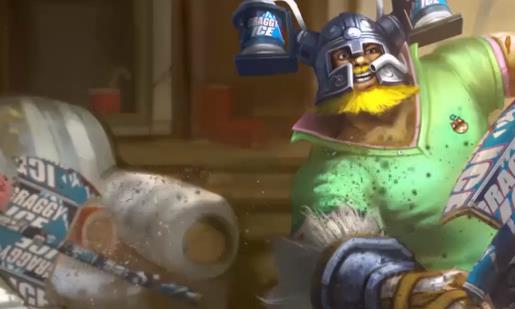 LOL11.2��սʿ ��������_LOL��սʿ �������츳���ĳ�װ����