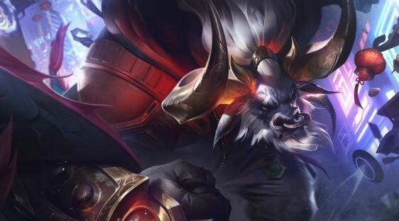 LOL��ţ�ػ��� �����˹Ƥ����Ч_LOL��ţ�ػ��� �����˹�������