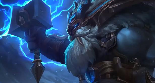 LOL11.1山隐之焰 奥恩技巧_LOL山隐之焰 奥恩天赋符文出装攻略