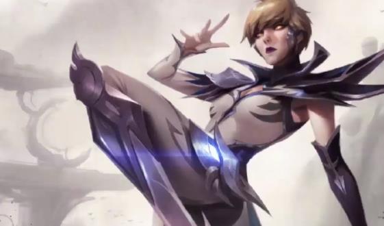 LOL11.1青钢影 卡蜜尔技巧_LOL青钢影 卡蜜尔天赋符文出装攻略