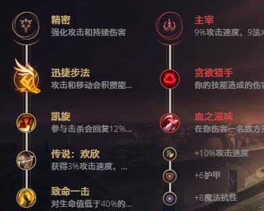LOL11.1迷失之牙 纳尔技巧_LOL迷失之牙 纳尔天赋符文出装攻略