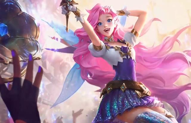 LOL11.1星籁歌姬 萨勒芬妮技巧_LOL星籁歌姬 萨勒芬妮天赋符文出装攻略