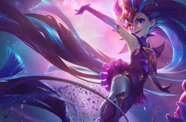 LOL11.1暮光星灵 佐伊技巧_LOL暮光星灵 佐伊天赋符文出装攻略