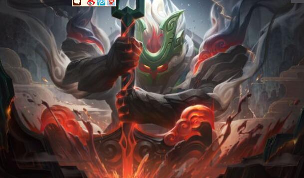 LOLɽ����� ŵ����˹Ƥ����Ч_LOLɽ����� ŵ����˹�������