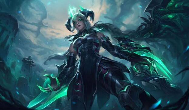 LOL破败军团 希瓦娜皮肤特效_LOL破败军团 希瓦娜如何获得