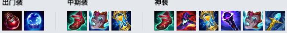 LOL11.1复仇焰魂 布兰德技巧_LOL复仇焰魂 布兰德天赋符文出装攻略