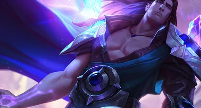 LOL11.1瓦洛兰之盾 塔里克技巧_LOL瓦洛兰之盾 塔里克天赋符文出装攻略