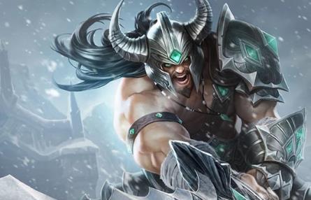 LOL11.1����֮�� ̩���׶�����_LOL����֮�� ̩���׶��츳���ĳ�װ����