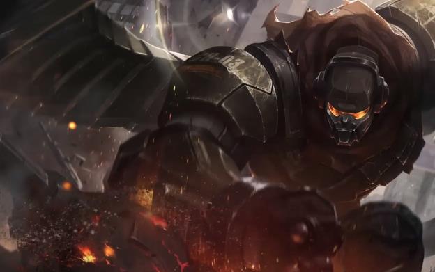 LOL11.1正义巨像 加里奥技巧_LOL正义巨像 加里奥天赋符文出装攻略