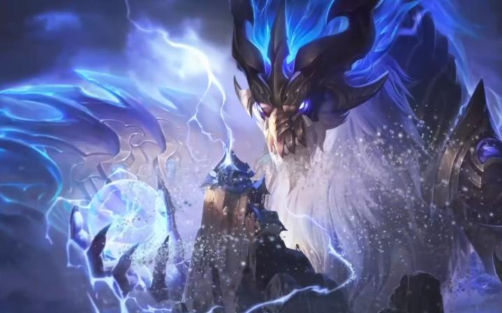 LOL10.25铸星龙王 奥瑞利安索尔技巧_LOL铸星龙王 奥瑞利安索尔天赋符文出装攻略