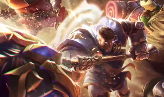 LOL10.25未来守护者 杰斯技巧_LOL未来守护者 杰斯天赋符文出装攻略