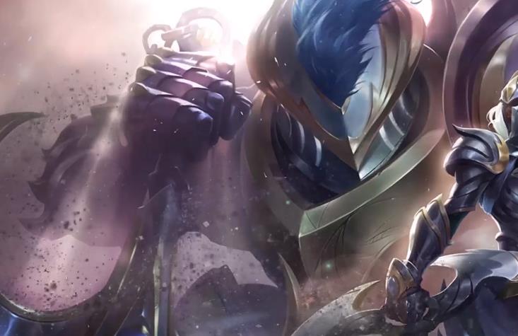 LOL10.25深海泰坦 诺提勒斯技巧_LOL深海泰坦 诺提勒斯天赋符文出装攻略