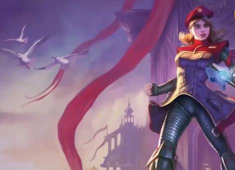 LOL10.25���Ů�� ����˿����_LOL���Ů�� ����˿�츳���ĳ�װ����