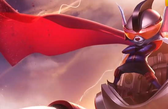 LOL10.25机械公敌 兰博技巧_LOL机械公敌 兰博符文出装攻略