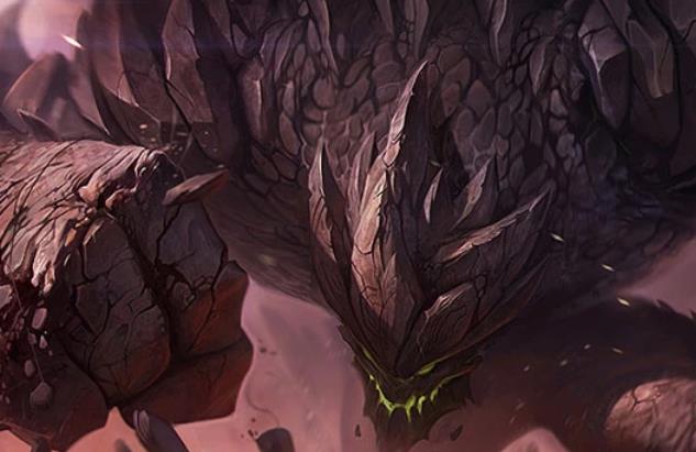 LOL10.25熔岩巨兽 墨菲特技巧_LOL熔岩巨兽 墨菲特符文出装攻略