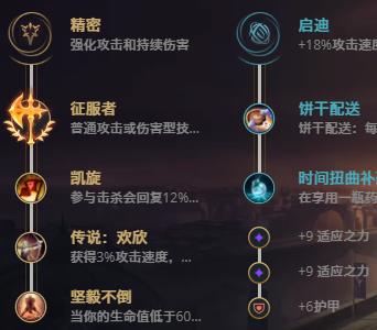 LOL10.25刀锋舞者 艾瑞莉娅技巧_LOL刀锋舞者 艾瑞莉娅符文出装攻略