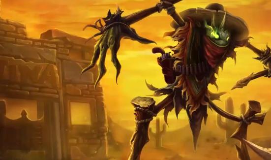 LOL10.25Զ�ſ־� �ѵ���˼���_LOLԶ�ſ־� �ѵ���˷��ĳ�װ����