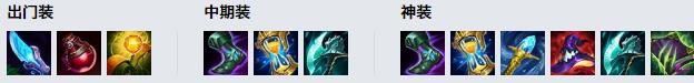 LOL10.25远古恐惧 费德提克技巧_LOL远古恐惧 费德提克符文出装攻略