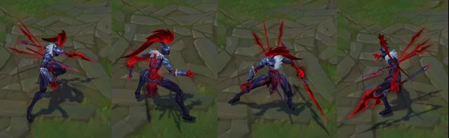 LOL�ڰ���ʿ ����˹��Ƥ����Ч_LOL�ڰ���ʿ ����˹���������