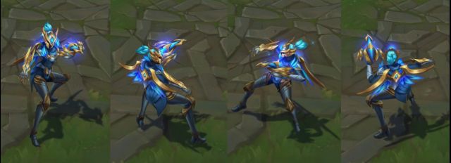 LOL������ʿ ����Ƥ����Ч_LOL������ʿ �����������