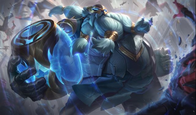 LOL光明骑士 古拉加斯皮肤特效_LOL光明骑士 古拉加斯如何获得