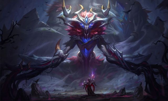 LOL����֮ɭ ����Ƥ����Ч_LOL����֮ɭ �����������