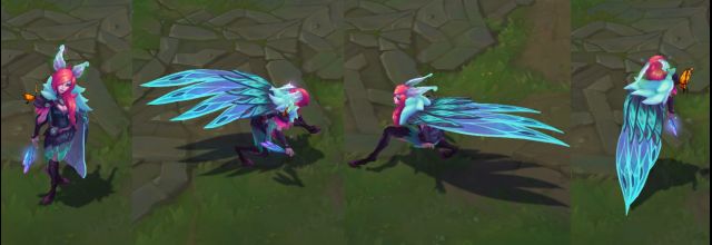 LOL����֮ɭ ϼƤ����Ч_LOL����֮ɭ ϼ�������