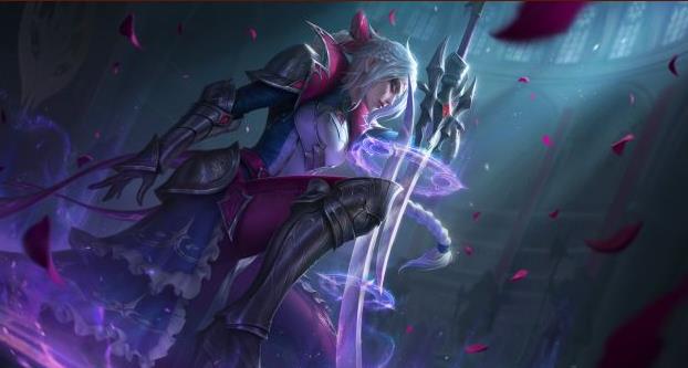 LOL女帝 黛安娜皮肤特效_LOL女帝 黛安娜如何获得