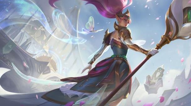 LOLŮ�� ����Ƥ����Ч_LOLŮ�� �����������