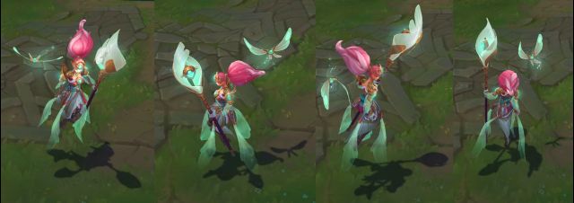 LOLŮ�� ����Ƥ����Ч_LOLŮ�� �����������