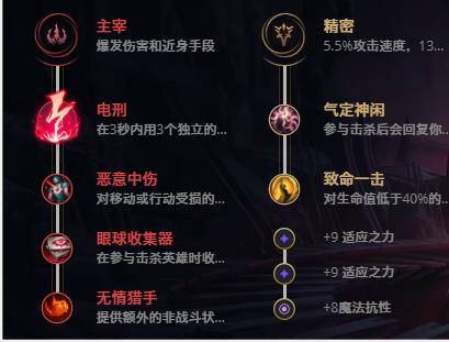 LOL10.24冰晶凤凰 艾尼维亚技巧_LOL冰晶凤凰 艾尼维亚符文出装攻略