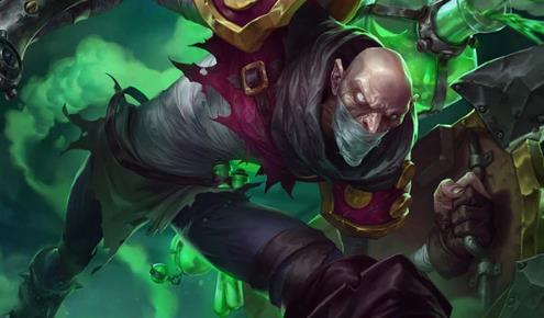 LOL10.24������ʿ �����¼���_LOL������ʿ �����·��ĳ�װ����