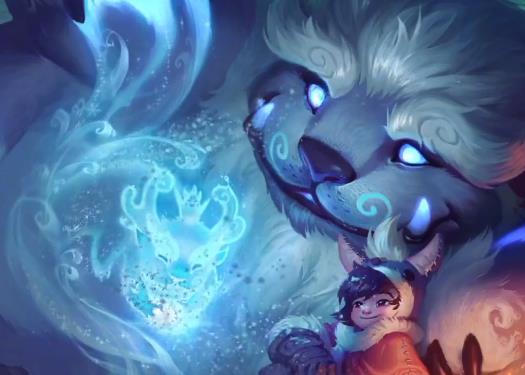 LOL10.24雪原双子 努努与威朗普技巧_LOL雪原双子 努努与威朗普符文出装攻略