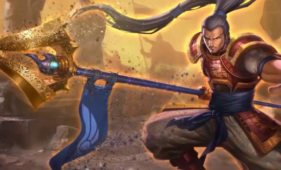 LOL10.24德邦总管 赵信技巧_LOL德邦总管 赵信符文出装攻略