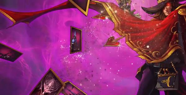 LOL10.24卡牌大师 崔斯特技巧_LOL卡牌大师 崔斯特符文出装攻略