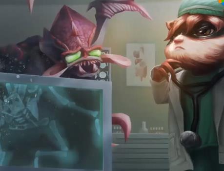 LOLS11狂暴之心 凯南技巧_LOL狂暴之心 凯南符文出装攻略