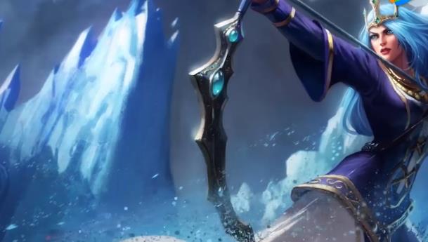 LOLS11寒冰射手 艾希技巧_LOL寒冰射手 艾希符文出装攻略
