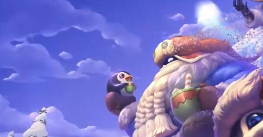 LOL10.23星界游神 巴德技巧_LOL星界游神 巴德符文出装攻略