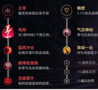LOL10.23元素女皇 奇亚娜技巧_LOL元素女皇 奇亚娜符文出装攻略