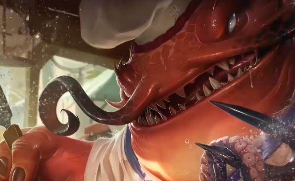 LOL10.23河流之王 塔姆技巧_LOL河流之王 塔姆符文出装攻略