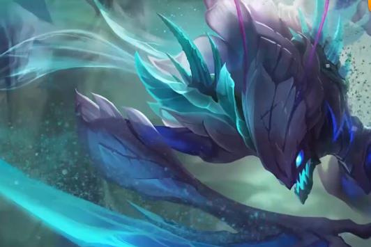 LOL10.23虚空掠夺者 卡兹克技巧_LOL虚空掠夺者 卡兹克符文出装攻略