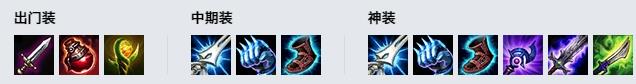 LOL10.23探险家 伊泽瑞尔技巧_LOL探险家 伊泽瑞尔符文出装攻略
