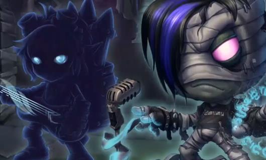 LOL10.23��֮ľ���� ��ľľ����_LOL��֮ľ���� ��ľľ���ĳ�װ����