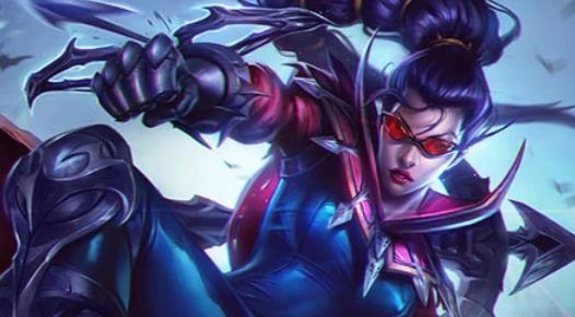 LOL10.23暗夜猎手 薇恩技巧_LOL暗夜猎手 薇恩符文出装攻略