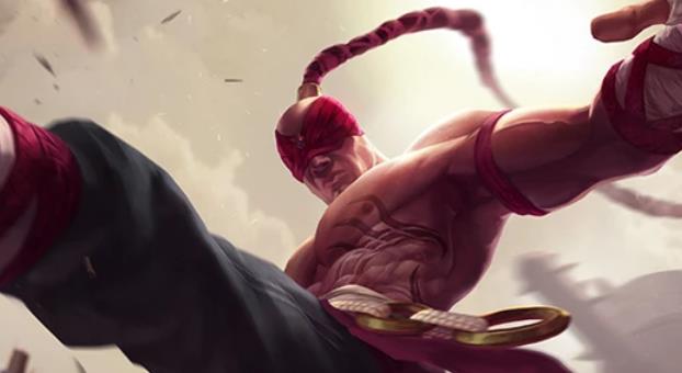 LOL10.23盲僧 李青技巧_LOL盲僧 李青符文出装攻略