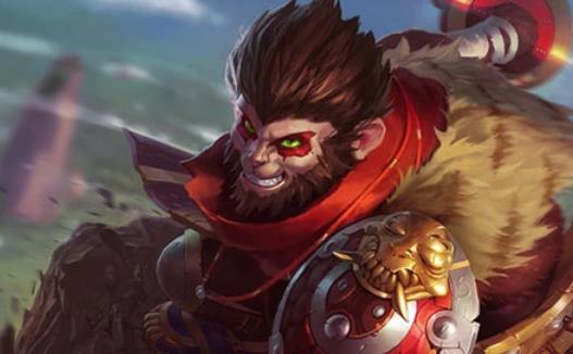 LOL10.23齐天大圣 孙悟空技巧_LOL齐天大圣 孙悟空符文出装攻略